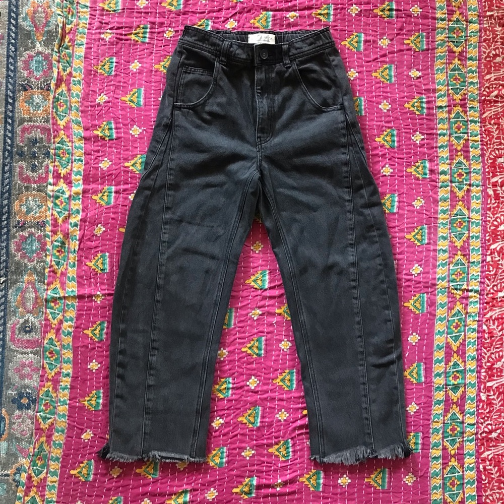 EXTREME BARREL JEANS BY WE THE FREE